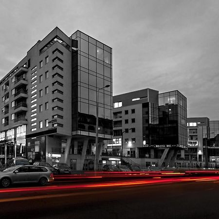 Macropolis Apartments Miskolc Eksteriør billede
