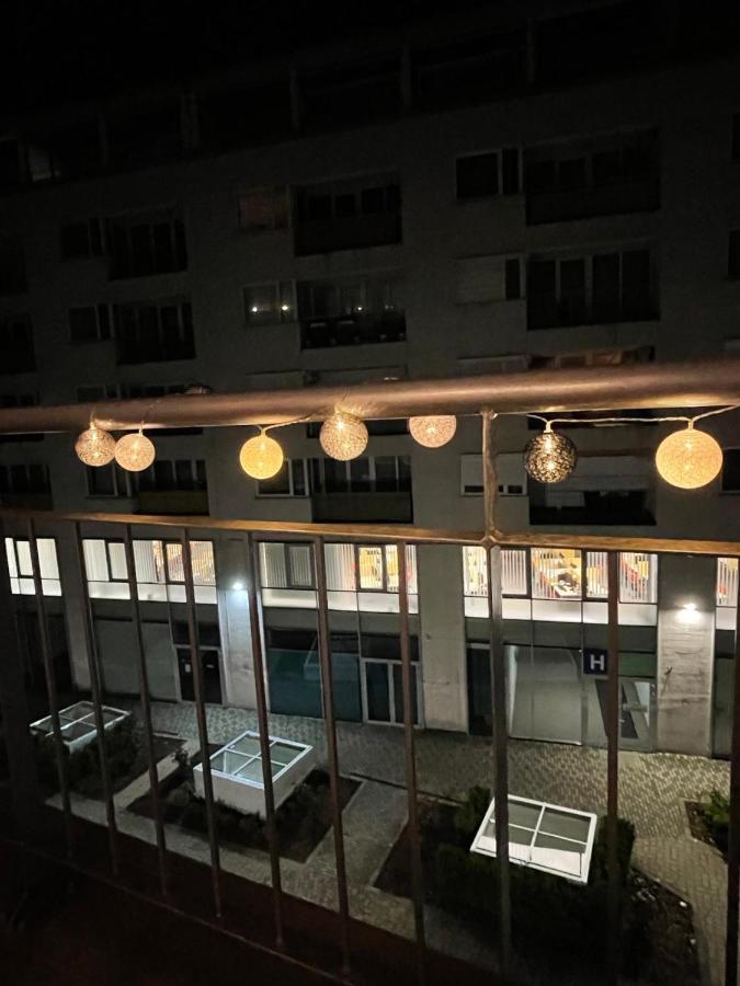 Macropolis Apartments Miskolc Eksteriør billede