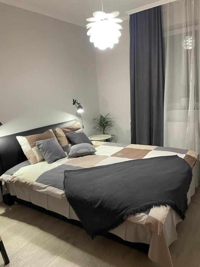 Macropolis Apartments Miskolc Eksteriør billede