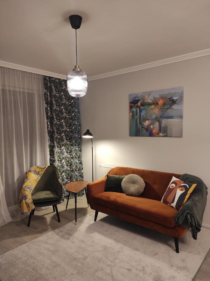 Macropolis Apartments Miskolc Eksteriør billede