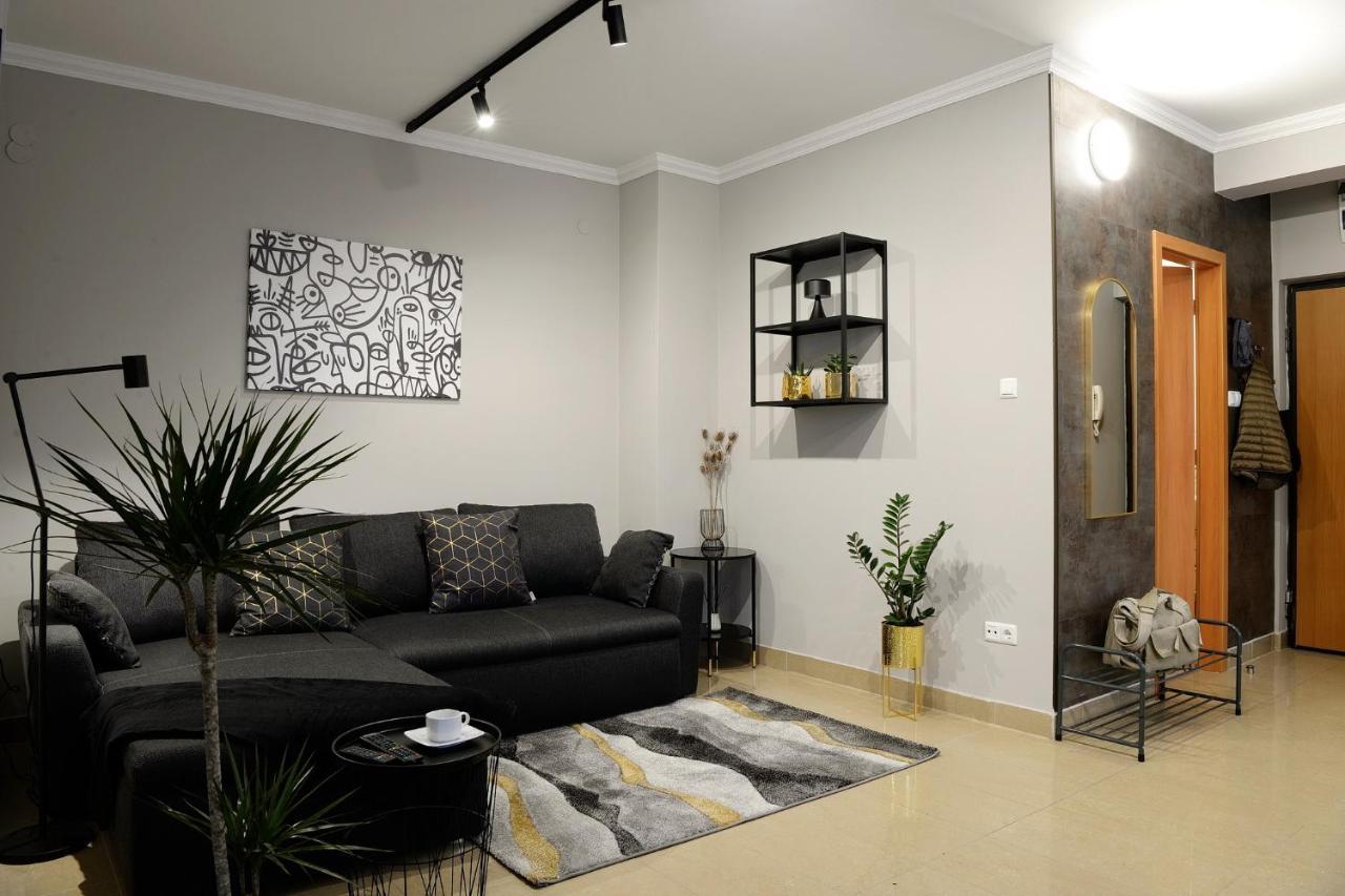 Macropolis Apartments Miskolc Eksteriør billede