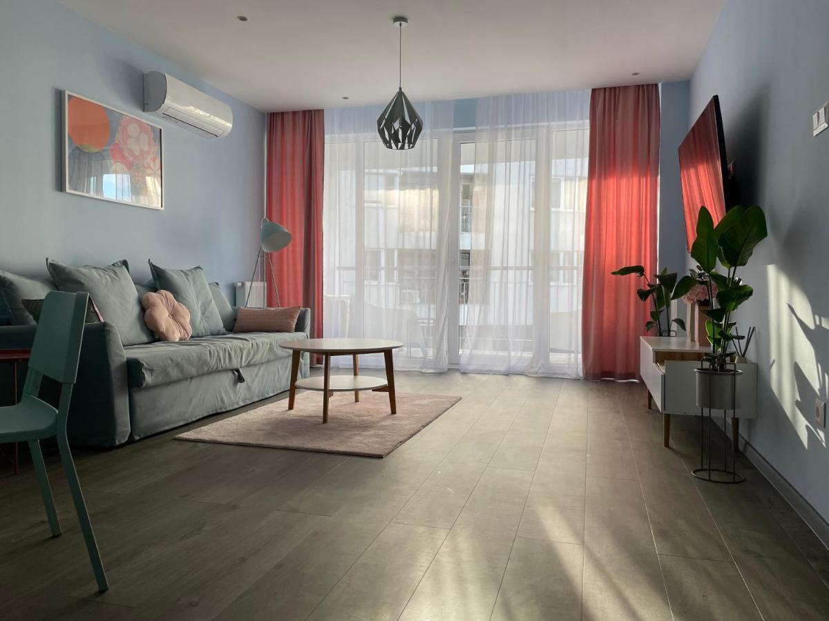 Macropolis Apartments Miskolc Eksteriør billede