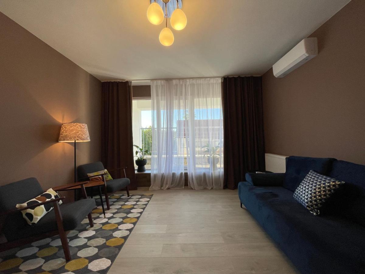 Macropolis Apartments Miskolc Eksteriør billede