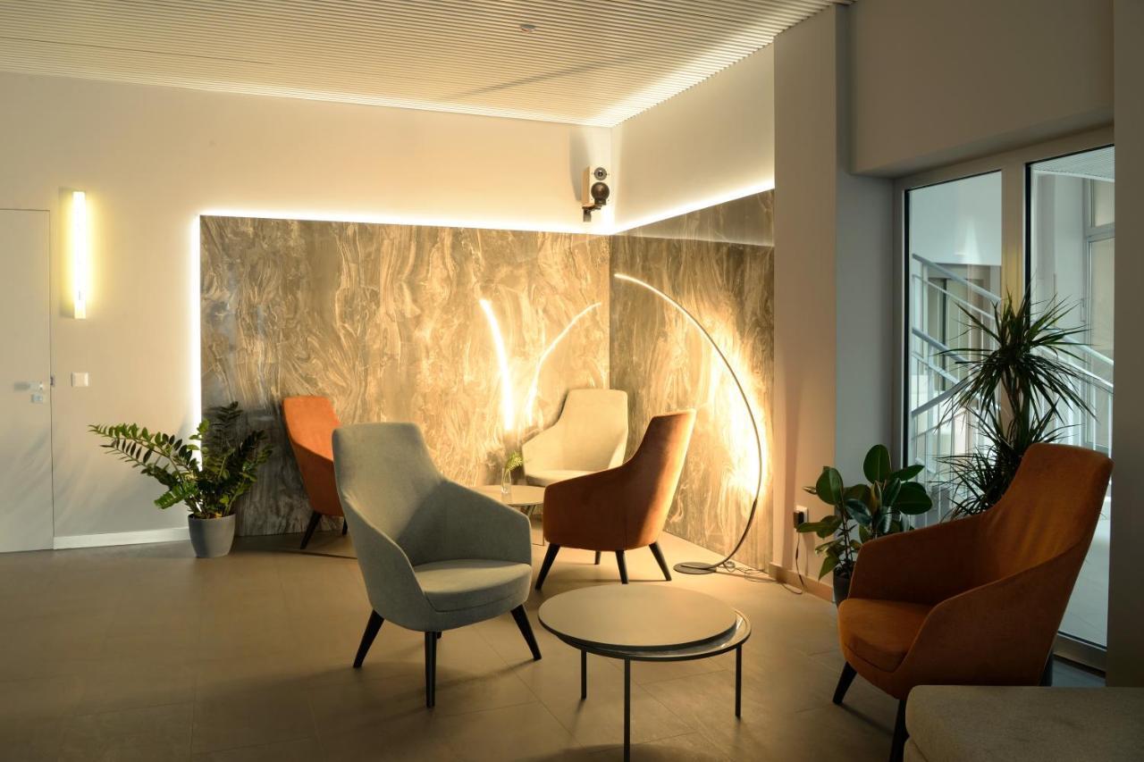 Macropolis Apartments Miskolc Eksteriør billede