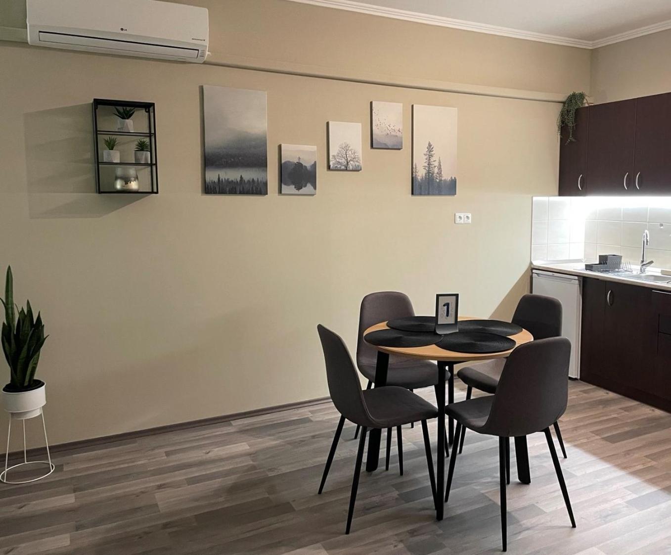 Macropolis Apartments Miskolc Værelse billede